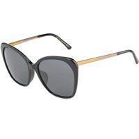 Klassische Katzenaugen-Sonnenbrille
