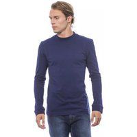 Herren Langarmshirt mit Stehkragen