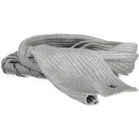 Weicher Rippstrickschal Unisex
