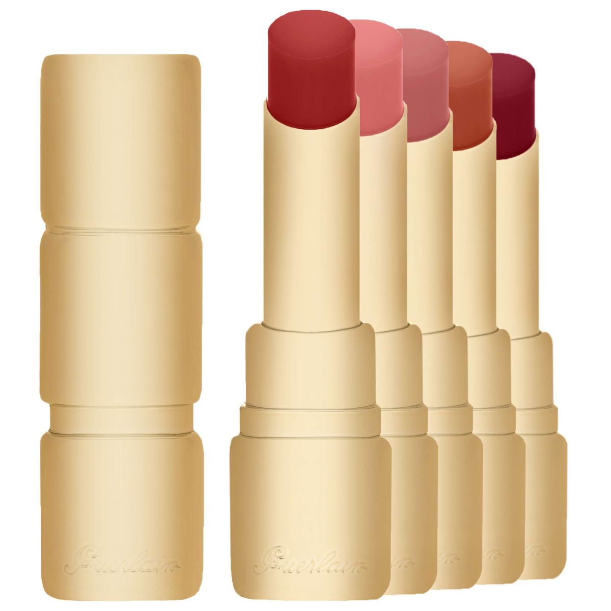 Honig-infundierter getönter Lippenbalsam