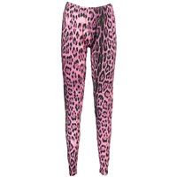 Leopardenmuster Leggings