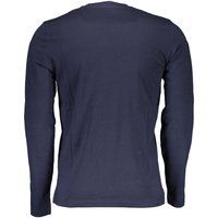 Klassisches Langarmshirt mit Rundhalsausschnitt