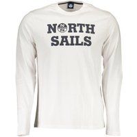 Langärmliges T-Shirt mit Grafikprint