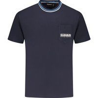 Herren Kurzarm T-Shirt mit Rundhalsausschnitt