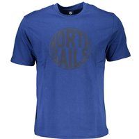 T-Shirt mit Rundhalsausschnitt und kurzen Ärmeln
