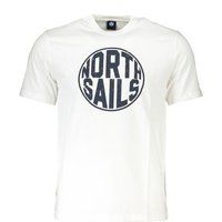T-Shirt mit Rundhalsausschnitt und kurzen Ärmeln