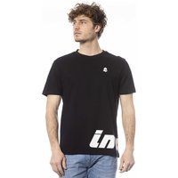 Grafisches Kurzarm T-Shirt