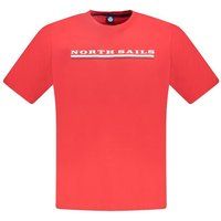 Lässiges Rundhals Kurzarm T-Shirt