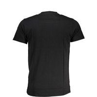 Klassisches Baumwoll-T-Shirt mit Rundhalsausschnitt