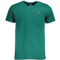 Klassisches Logo T-Shirt mit Rundhalsausschnitt