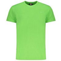 Klassisches Logo T-Shirt mit Rundhalsausschnitt