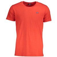 Klassisches Logo T-Shirt mit Rundhalsausschnitt