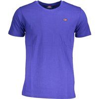 Klassisches Logo T-Shirt mit Rundhalsausschnitt