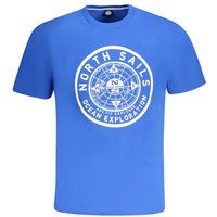 T-Shirt mit Grafikdruck aus Baumwolle