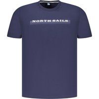 T-Shirt aus Baumwolljersey mit Grafikprint