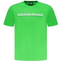 Klassisches T-Shirt mit Rundhalsausschnitt