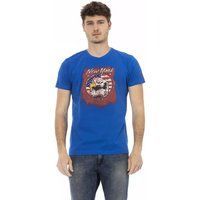 Vintage T-Shirt mit Adlergrafik