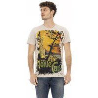 T-Shirt mit Vintage-Grafikprint