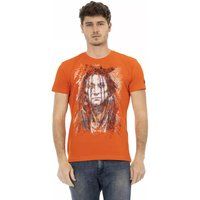 T-Shirt mit Indianer-Grafikdruck