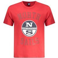 T-Shirt aus Baumwolle mit Logo-Print