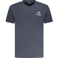 Baumwoll-T-Shirt mit Grafikprint