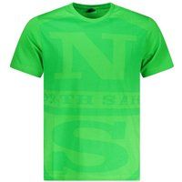 T-Shirt mit Grafik-Print und Rundhalsausschnitt