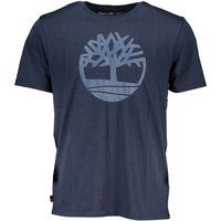 Klassisches Baumwoll T-Shirt mit Grafikprint