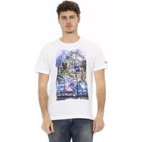 Miami Beach T-Shirt mit Grafikprint