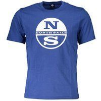 Klassisches Logo Kurzarm T-Shirt