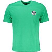 Klassisches Rundhals T-Shirt