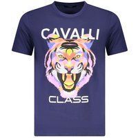 T-Shirt mit Tiger-Grafikdruck
