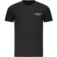 Klassisches Logo-Baumwoll-T-Shirt