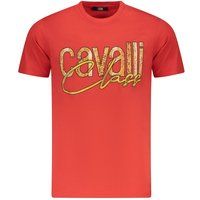 Klassisches Logo-Baumwoll-T-Shirt
