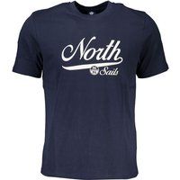 T-Shirt aus Baumwolljersey mit Grafikprint