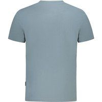 Klassisches Kurzarm T-Shirt mit Rundhalsausschnitt