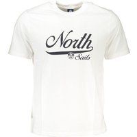 Vintage Logo Grafik T-Shirt
