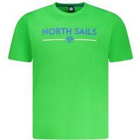 Klassisches T-Shirt mit Rundhalsausschnitt und Grafikprint