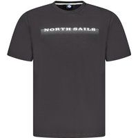 T-Shirt mit Grafikprint und Rundhalsausschnitt