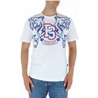 T-Shirt mit Grafikprint und Rundhalsausschnitt