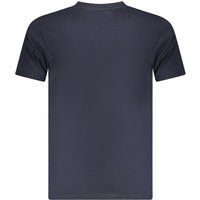 Baumwoll-T-Shirt mit Löwenkopf-Grafik