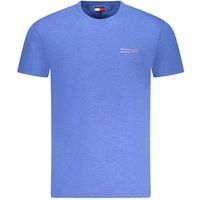 Klassisches Kurzarm T-Shirt mit Rundhalsausschnitt
