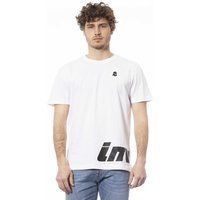 Kurzärmeliges T-Shirt mit Grafikprint