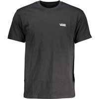 Klassisches Kurzarm-T-Shirt mit Rundhalsausschnitt