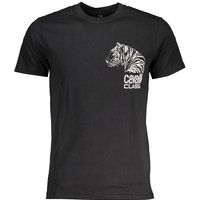Tiger Grafik T-Shirt mit Rundhalsausschnitt