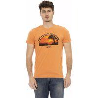 Grafik T-Shirt Wild Side Sonnenuntergang Design