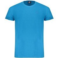 Basic T-Shirt mit Rundhalsausschnitt