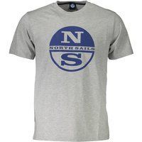 Klassisches Logo Grafik T-Shirt