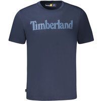 Klassisches T-Shirt mit Logo-Print