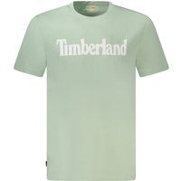 Klassisches T-Shirt mit Logo-Print