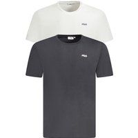 Klassisches Logo Rundhals T-Shirt Set